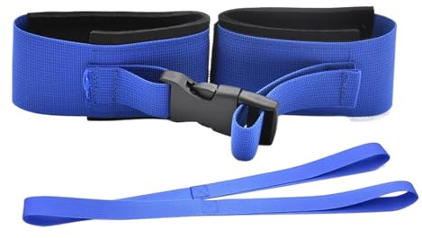 Banda elástica de gimnasia, equipo ajustable de larga duración, banda de gimnasia ligera, para amigos, yoga, baile, saltos, práctica diaria, músculos y articulaciones