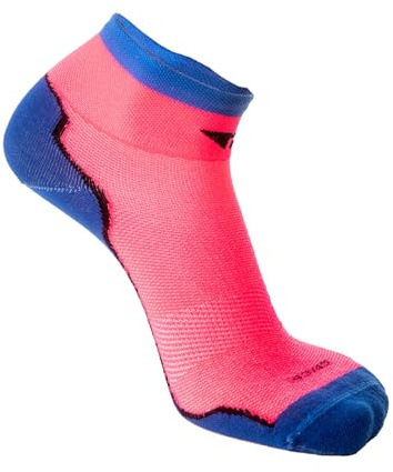Calcetines running tobilleros unisex con soporte de arco para deporte