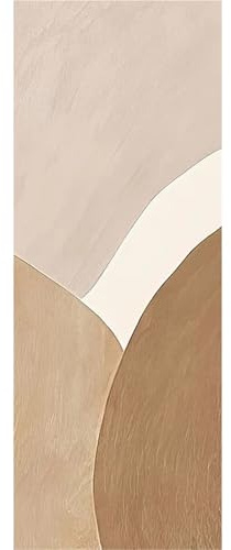Esterilla Yoga Estera de yoga TPE goma 1,5 mm, plegable, absorbente sudor, antideslizante, con estampado gamuza, mojada, seca, ancha y delgada(19)