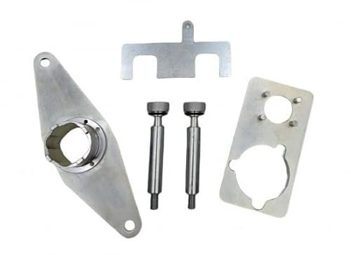 CASTEX Kit D'outils de Calage d'arbre à Cames de Chaîne Distribution Compatible avec Jaguar, Compatible avec Land Rover, Compatible avec Range Rover 2.0 JLR Diesel à partir de 2015 - Made in EU