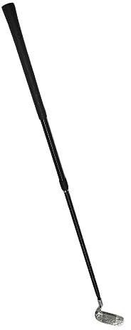 Golf Chipper Black Golf Chipping Practice Club pour Unisexe Femmes Hommes Enfants