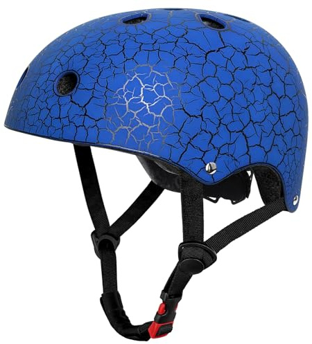 LeapBeast Casque Trotinette Adulte Enfants Casque, Velo Homme Femmes Anti-Choc Protection pour Multi-Sport Cyclisme Skate Roller Trottinette Skateboard