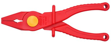 Isolerad spetstång – 1 000 V, 1 000 V, antimagnetisk spetstång, robust ABS