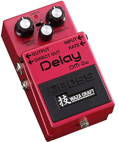 DM-2w Delay Waza Craft Special Edition