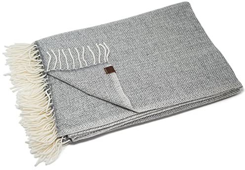 Borges & Scott - Coperte/Plaid 100% Cashmere - Calcolo