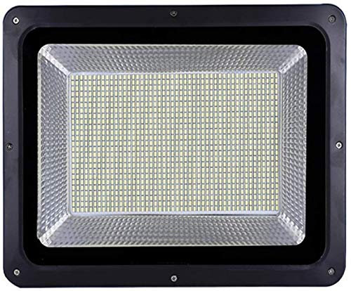ZJHAHJY LED-Flutlicht, 1000 W, 1200 W, 1500 W, IP66, wasserdicht, superhell, Sicherheitslichter, Außenlandschaft, Flutlicht für Hinterhof, Garten, Garage, Dach, Terrasse (1500 W)