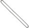 Roller Blind Beaded Pull Chain Extension, 4.5 MM Beaded Ball Continuous Endless (Drop 100cm)