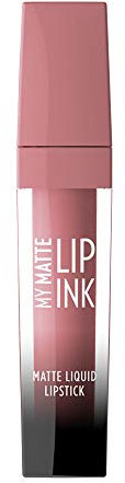 Golden Rose MY MATTE Liquid MATTE LIP INK VEGAN Lipstick - 5ml (05)
