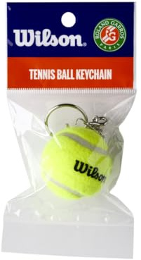 Wilson RG Tournament TBALL Keychain