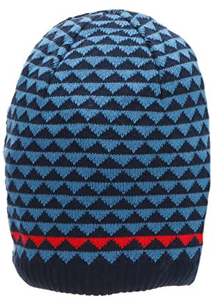 Sterntaler Mütze Jungen, Marine, 39