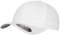 Flexfit Caps Wooly Combed Cap Delta Tartan Glen Unisex Cap Baseball XXS-XXL Basecap Mütze, S-M, 1x Weiss & 1x HL-Kauf Notizblock