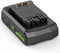 LabTEC GW2430 Battery for Greenworks, 24V 2000mAh Li-ion Replacement Battery for Greenworks 24V (Not for 48 V) 29842 29852 BAG708 BAG711 29322 29862 2938202 26111700 Cordless Power Tool with LED Light