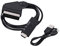 Klaisy Flessibile per Scart Convertitore Adattatore Scart Uscite Video Convertitore Adattatore Piccolo Formato Facile Da Trasportare