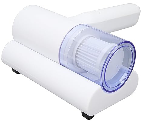 Fauitay Aspirateur à Main Puissant de 20 000 Pa, Aspirateur Portable sans Fil avec Batterie de 4 000 MAh et Fonction de Déshumidification, pour Tapis, Meubles et Lits de Voiture