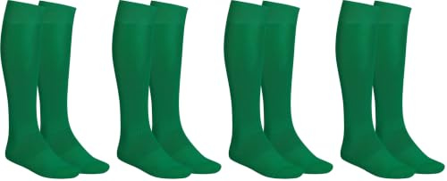 Derby Star – Medias Deportivas para Hombre, Hombre, Stutzenstrumpf, Verde