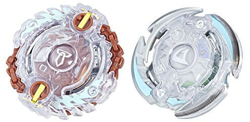 Hasbro Beyblade Burst Evolution Dual Pack Tyros T2 and Doomscizor D2