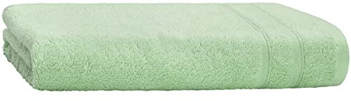 Top Fuel Fashion Handtuch Bambus 26033 50x100 cm Frottier Bambus/Baumwolle eukalyptus (grün)