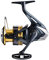 Shimano 22 Sahara Angelrolle Versand aus Japan 2022 Modell (4000)