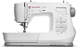 SINGER C7205 Elektro-Nähmaschine