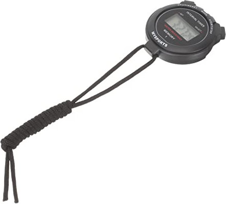 POPETPOP Chronomètre Sportif Numérique pour Enseignants Chronomètre Élégant Et Puissant