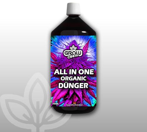 Engrais organique tout en 1