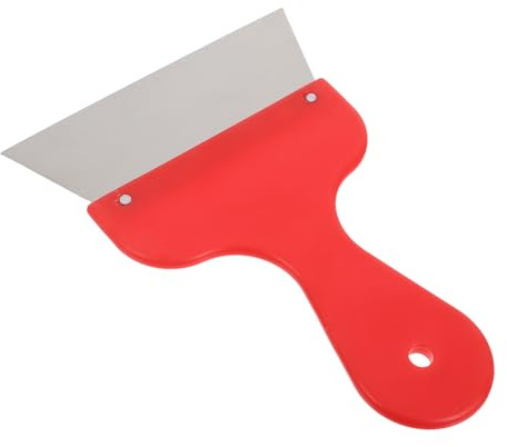 SHINEOFI Herramienta De Cuchilla Para Revestimiento De Paredes Cepillo Alisador De Papel Pintado Removedor De Papel Pintado Autoadhesivo Adhesivo