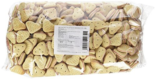 Bubimex Galletas Fourrés corazón para Perro 2 kg
