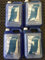 Blue Chemical Toilet Cleaning Fluid 4 x 5 Litres 20 Caravan/Motorhome