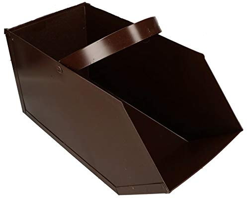 KOTARBAU - Contenitore per ceneri in legno di cocco