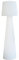 Kabellose dimmbare LED-Stehlampe H110CM LADY