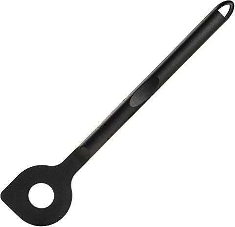 rena germany® Kochlöffel: Polyphthalamid 270°C Premium Line- 30,5 cm, hängbar, spülmaschinengeeignet, Made in Germany