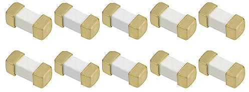 SMT SMD 1808 Fuse - Fast Acting Ceramic Surface Mount 2410 Fuse - 10 Pack (5A)