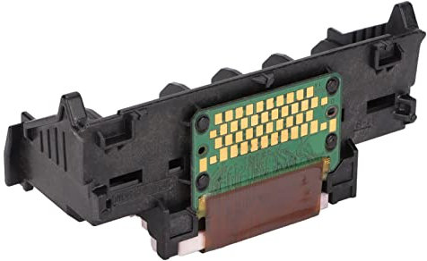 Yctze QY6 0089 Einzelner Schwarzer Drucker-Druckkopf für TS5080 TS6020 TS6050 TS6051 TS6052 TS6080 TS5050 TS5051 TS5053 TS5055 TS5070 Drucker-Ersatzdruckkopf mit Schutzhülle TS508