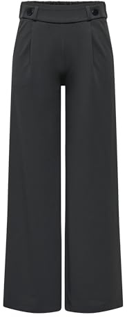 JDY - Jdygeggo New Long Pant Jrs Noos, Gamba Larga Culotte Donna