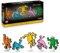 LEGO Art Keith Haring – Dancing Figures - Colourful DIY Wall Art or Home Office Desk Decor - Creative Gift Idea for Adults - 31216