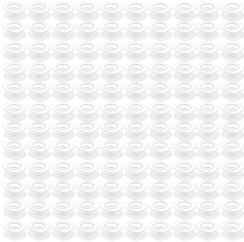 150Pcs/Set Mini Action Wobbles,Self-Adhesive Springs,Small Wobblers Movers for Card Making DIY Scrapbooking Arts Projects Handmade Crafts Scrapbooking Embellishments 2x1.7x0.8cm(11/16x13/16)