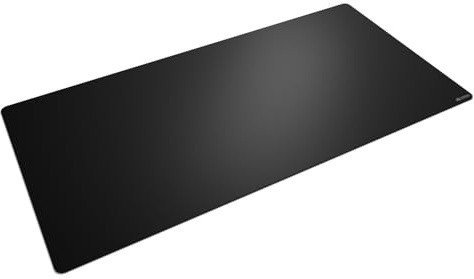 GLORIOUS Gaming Tapis de Souris GMP 2 Taille 3XL - Anti-éclaboussures, optimisé pour Tous Les capteurs, Vitesse et contrôle garantis, Conception sans Bordure - 1220mm x 610mm x 3mm - Tapis 3XL