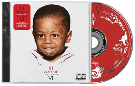 Tha Carter VI (Cover may vary)