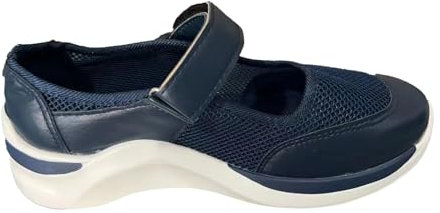 WACEH Sandals Eishockeyschuhe Frauen Dicker allein atmungsaktiv