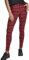 Urban Classics Damen TB2848-Ladies Skinny Tartan Pants Hose, Mehrfarbig (Red/Blk 00200), 29