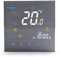 WiFi Smart Thermostat Gas/Water Boiler Heating-Programmable WiFi Thermostats for Home(2019Update) Digital Temperature Controller, Remote Control Room Thermostat Compatible with Alexa Google Home 3A