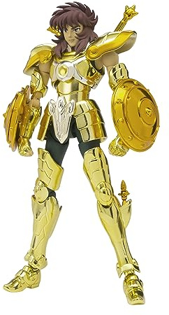 TAMASHII Nations Bandai Saint Seiya - Báscula Dhoko, Spirits Saint Cloth Myth EX Action Figure