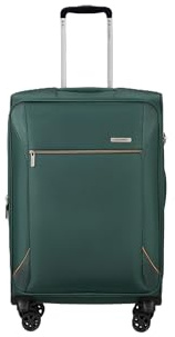 Samsonite Trolley base breeze spinner M exp KQ7 004 dark green