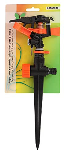 Arroseur Sectoriel en plastique avec Enfilade