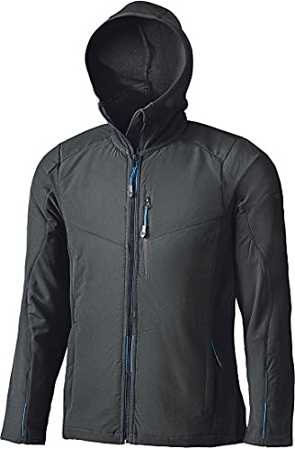 Held Textile Jacket Clip-In Thermo Top Black Xl