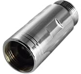 Meliconi SOS Cal - Antical magnético para Ducha, metálico. Universal, 1/2.