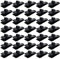 SENENQU 30 Stück Tarp Clip Zelte Clip Zeltplanen Set Planenclips für Zelte, Planen, Banner, Bootfahren, Gartenarbeit, Vordächer