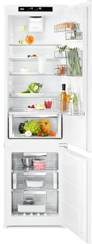 AEG 6000-Series 276 Litre Integrated Fridge Freezer