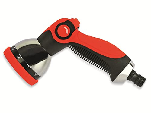 DAYGREEN Gartenbrause GB-200, 10 Funktionen, Metall