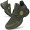 Giniros Laufschuhe Herren Sneaker Schuhe Sportschuhe Turnschuhe Running Tennis Freizeit Straßenlaufschuhe Fashion Leichtgewichts Atmungsaktiv Walkingschuhe Outdoor Fitness Gym Jogging Hallenschuhe